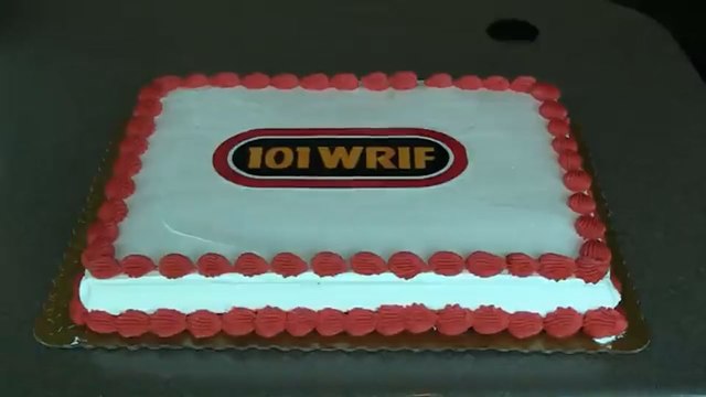 Happy Birthday from Dave & Chuck the Freak and WRIF