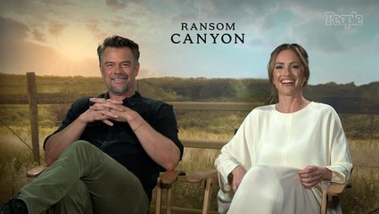 Minka Kelly Has ‘No Recollection’ of Meeting Josh Duhamel on a Plane Ride 10 Years Ago: ‘I Couldn’t Believe He Was Talking to Me’ (Exclusive)