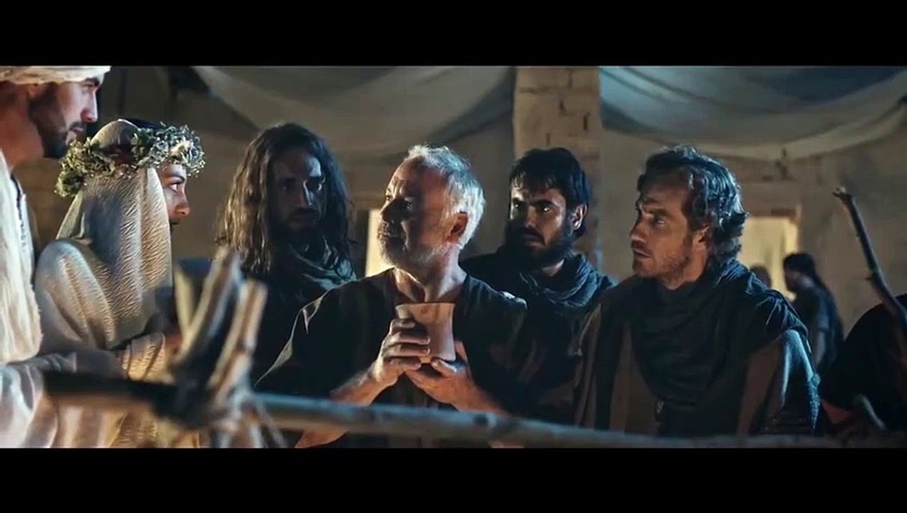 JESÚS DE NAZARETH EL HIJO DE DIOS - película completa en español latino