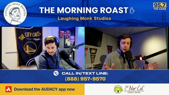 Warriors Are In Their Dream Scenario