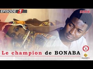 Série - Champion de Bonaba - Episode 1
