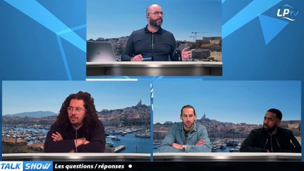 Talk Show partie 4 : Questions / Réponses