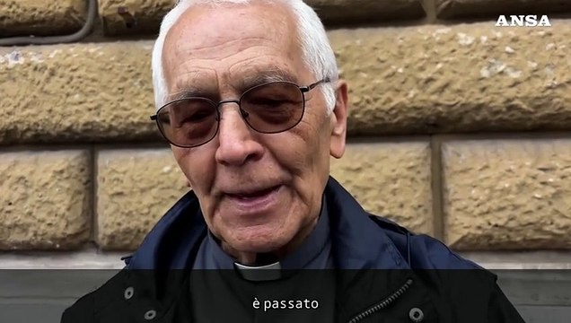Francesco in visita a Regina Coeli, il racconto del cappellano del carcere