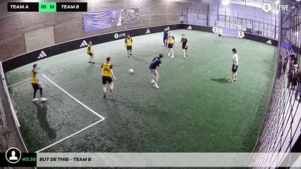 But de Thib - Team B