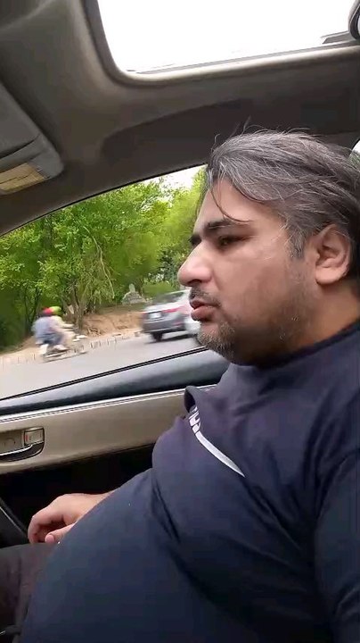 driving
