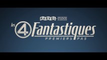 LES QUATRES FANTASTIQUES: Premiers Pas (2025) Bande Annonce VF #2 - HD