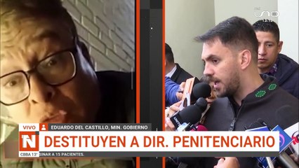 scz aislarpan a zuñiga y destriuiran a director de El Abra tras entrevista