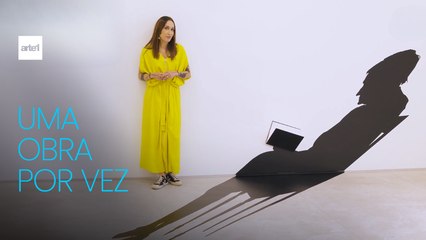 UMA OBRA POR VEZ - REGINA SILVEIRA