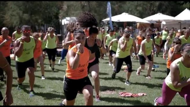 Lo sport è prevenzione : in Sicilia torna 'Muoviti'