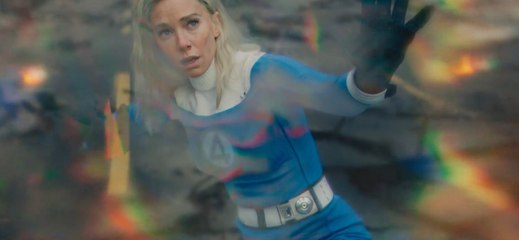 The Fantastic Four: First Steps - Official Trailer 2