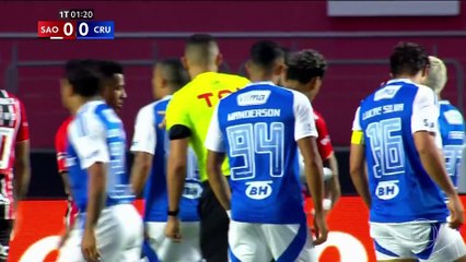 【JOGO COMPLETO】 São Paulo x Cruzeiro | 2025 Campeonato Brasileiro