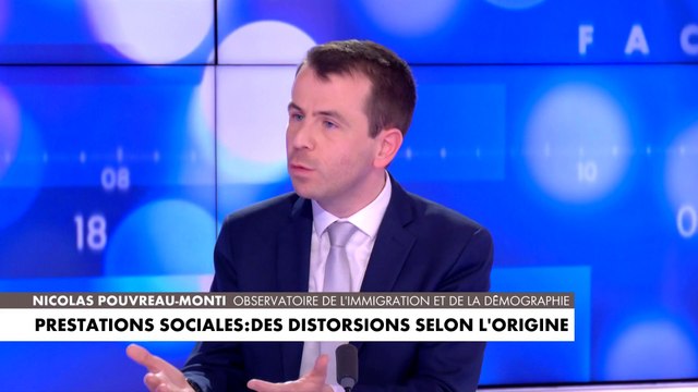 Nicolas Pouvreau-Monti : «On vit mieux en étant pauvre en France que dans son pays d'origine»