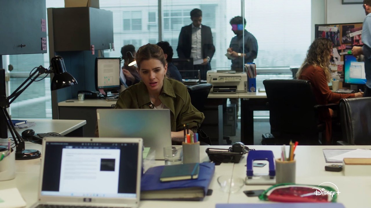 EUGENIA “CHINA” SUÁREZ Y PABLO ECHARRI SOBRE LA SERIE "CAMALEÓN: EL PASADO NO CAMBIA"