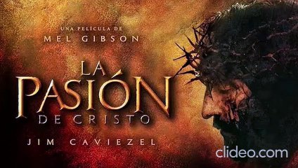 La pasion de cristo - película completa en español latino