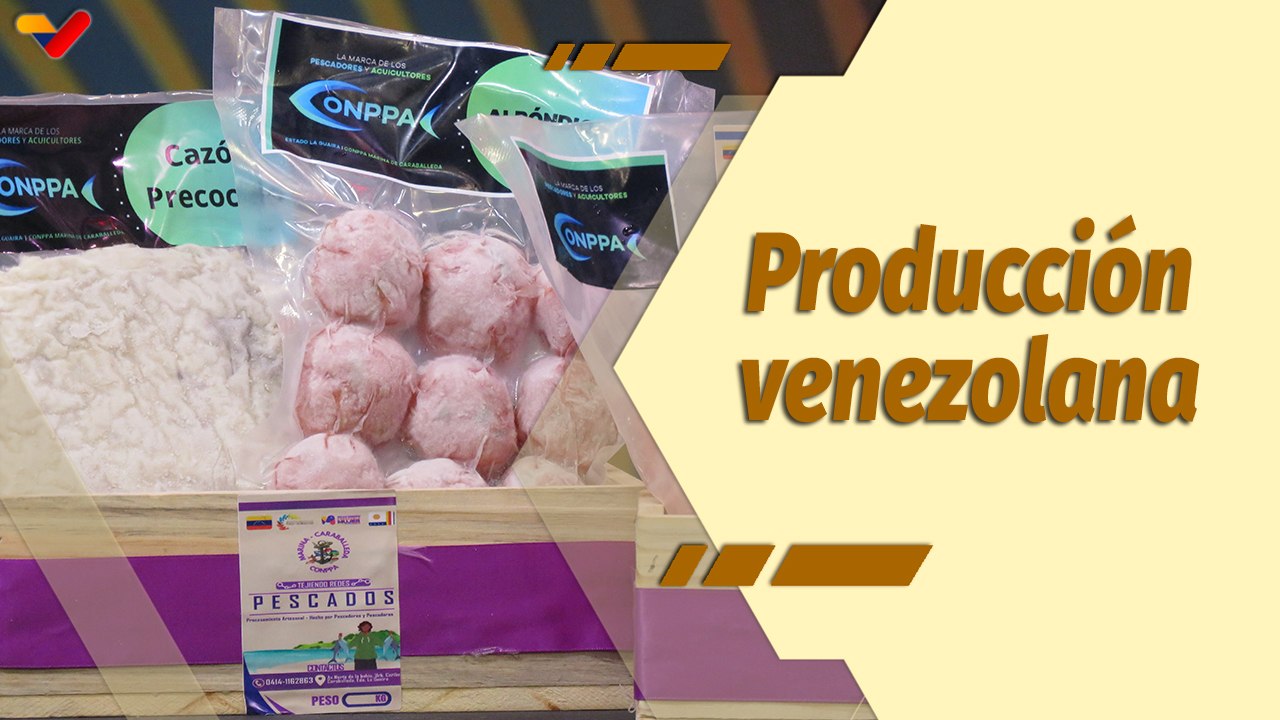 Café en la Mañana | Venezuela Come+Pescado activa la venta de productos marinos en Semana Santa