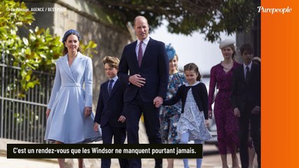 Kate et William vont manquer un grand rendez-vous familial important pour la seconde année consécutive, il y aura pourtant tout le monde