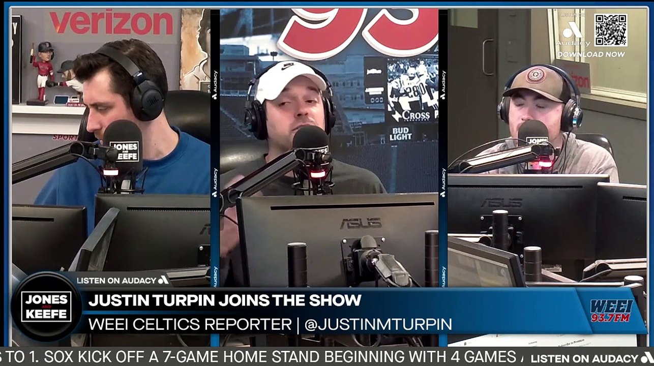 Jones & Keefe: One area the Celtics must capitalize on in series with Magic