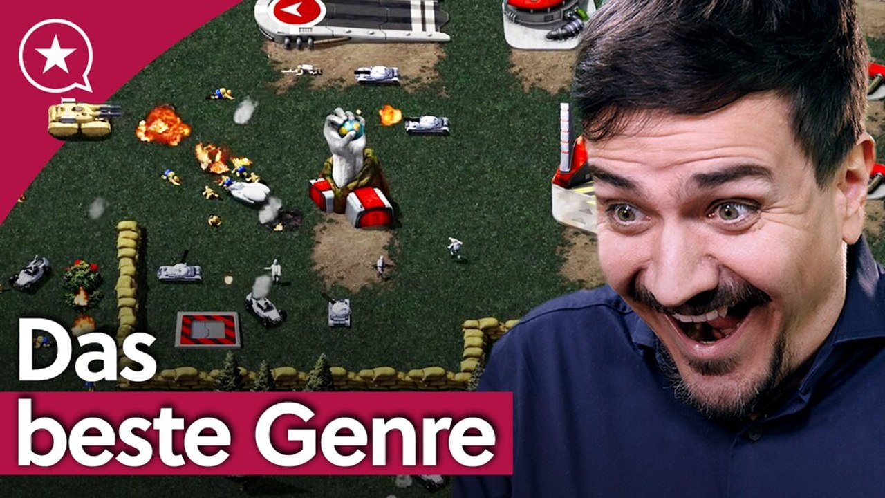 Deshalb lieben wir die Echtzeit-Strategie