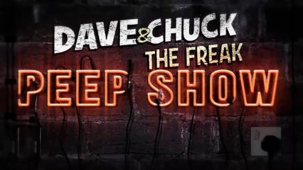 Chuck and Kevin Run Away