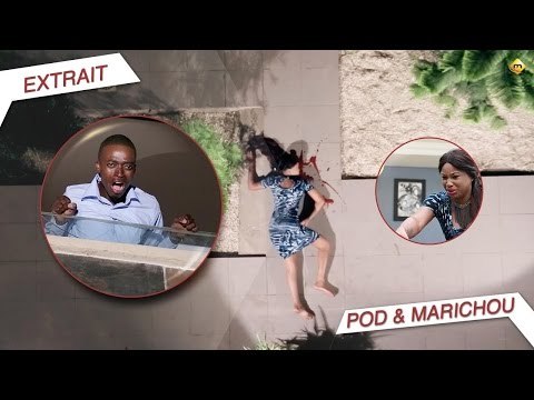 Pod et Marichou - La tragédie du suicide de Marichou