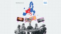 Com'è percepita la polarizzazione del dibattito pubblico tra i giovani europei