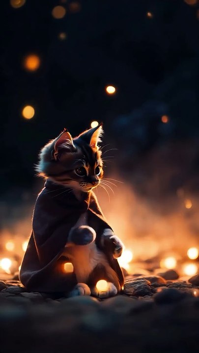 Sprinkle moments of life