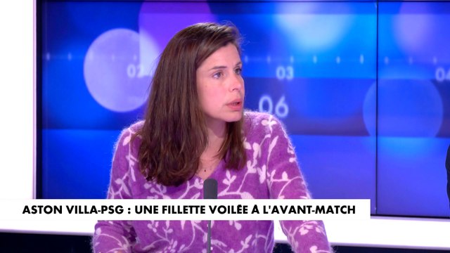 Charlotte d'Ornellas : «Quelle éducation reçoivent les hommes qui voilent une fillette ?»