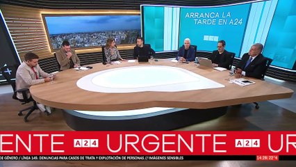 📢 ¿A QUIEN DENUNCIÓ VIVIANA CANOSA?