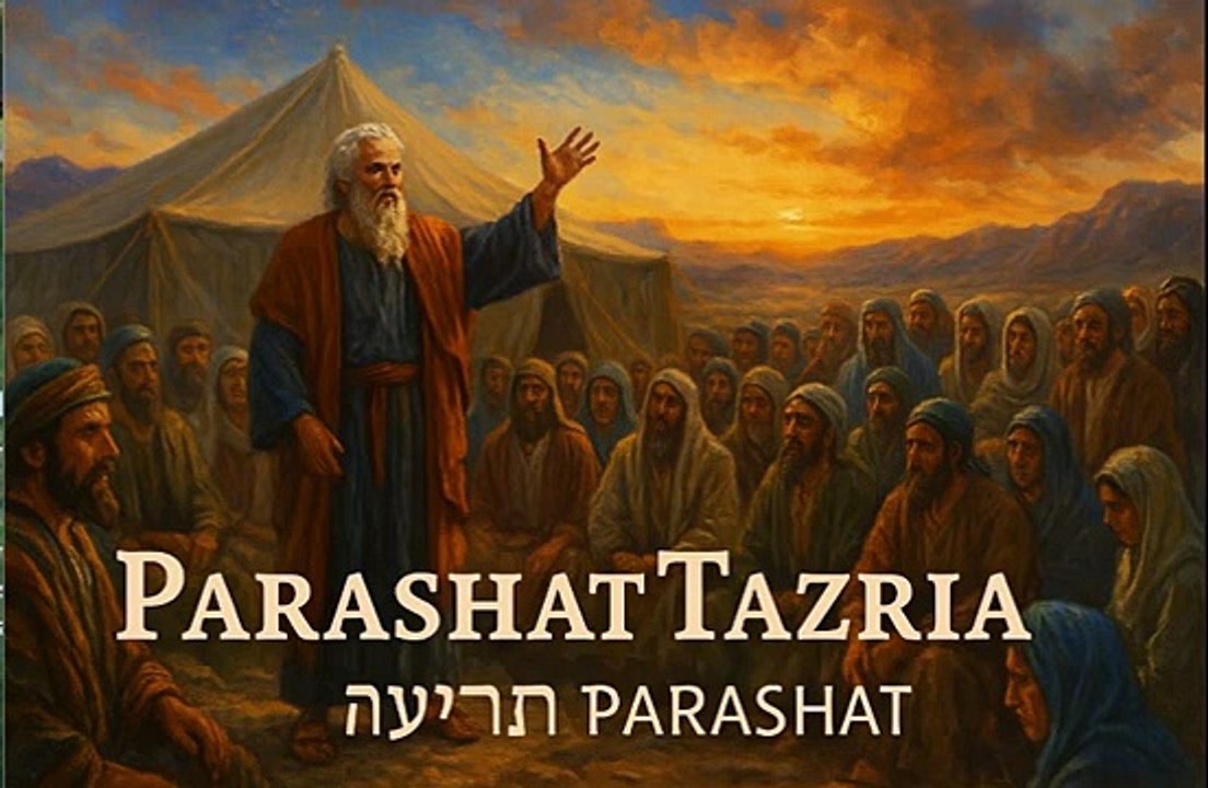 Parashat Tazria
