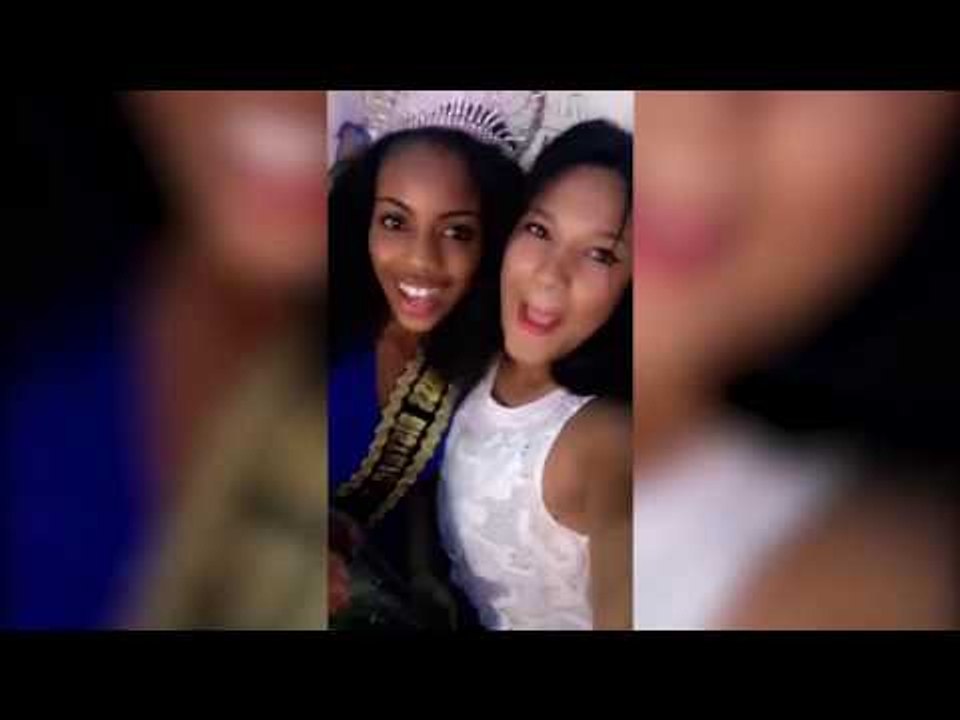 La Team Pod et Marichou réserve  un accueil chaleureux à Sala