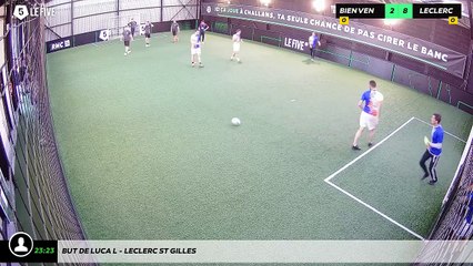 But de Luca L - Leclerc St Gilles