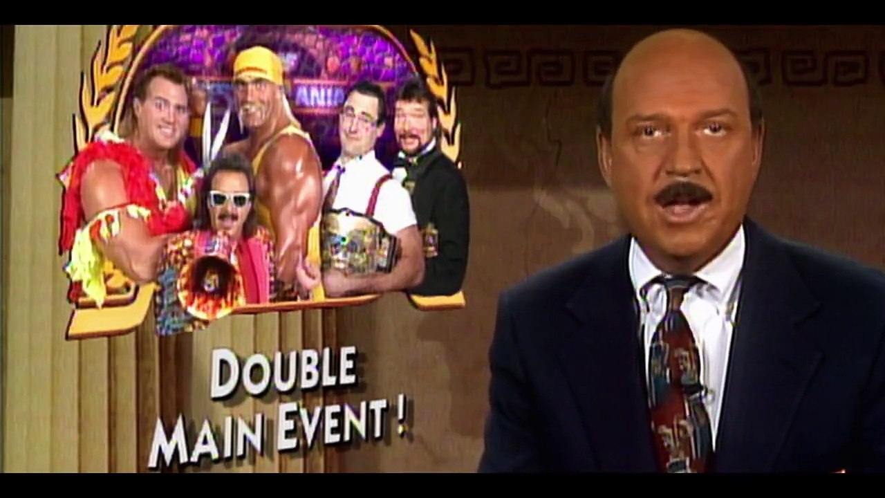 WWE WrestleMania 9 Behind the Scenes Wrestling Documentary HD. (April 11th, 2025.)
