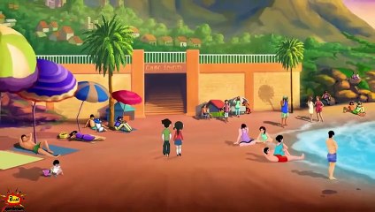 Kid Krrish Hindi Episodes/Friendship Adventure Story/Kids caartoon/DAILYMOTION