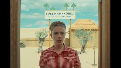 La trama fenicia - Tráiler oficial español