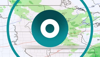 Where will severe storms with large hail hit in Minnesota Thursday?