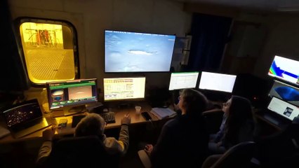 Il ‘Nautilus’ di ISPRA tra le montagne sommerse del Mediterraneo