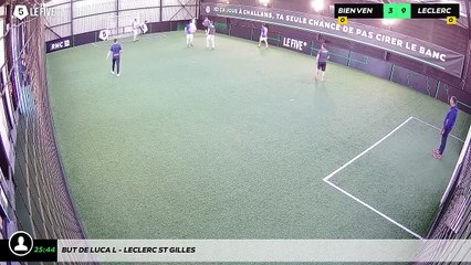 But de Luca L - Leclerc St Gilles