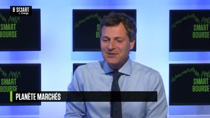 SMART BOURSE - PLANÈTE MARCHÉ(S) du jeudi 17 avril 2025