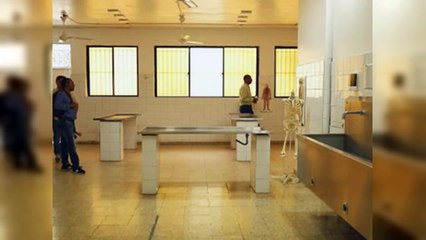 “Morgue” de la UASD no ha recibido cuerpos desde hace dos años