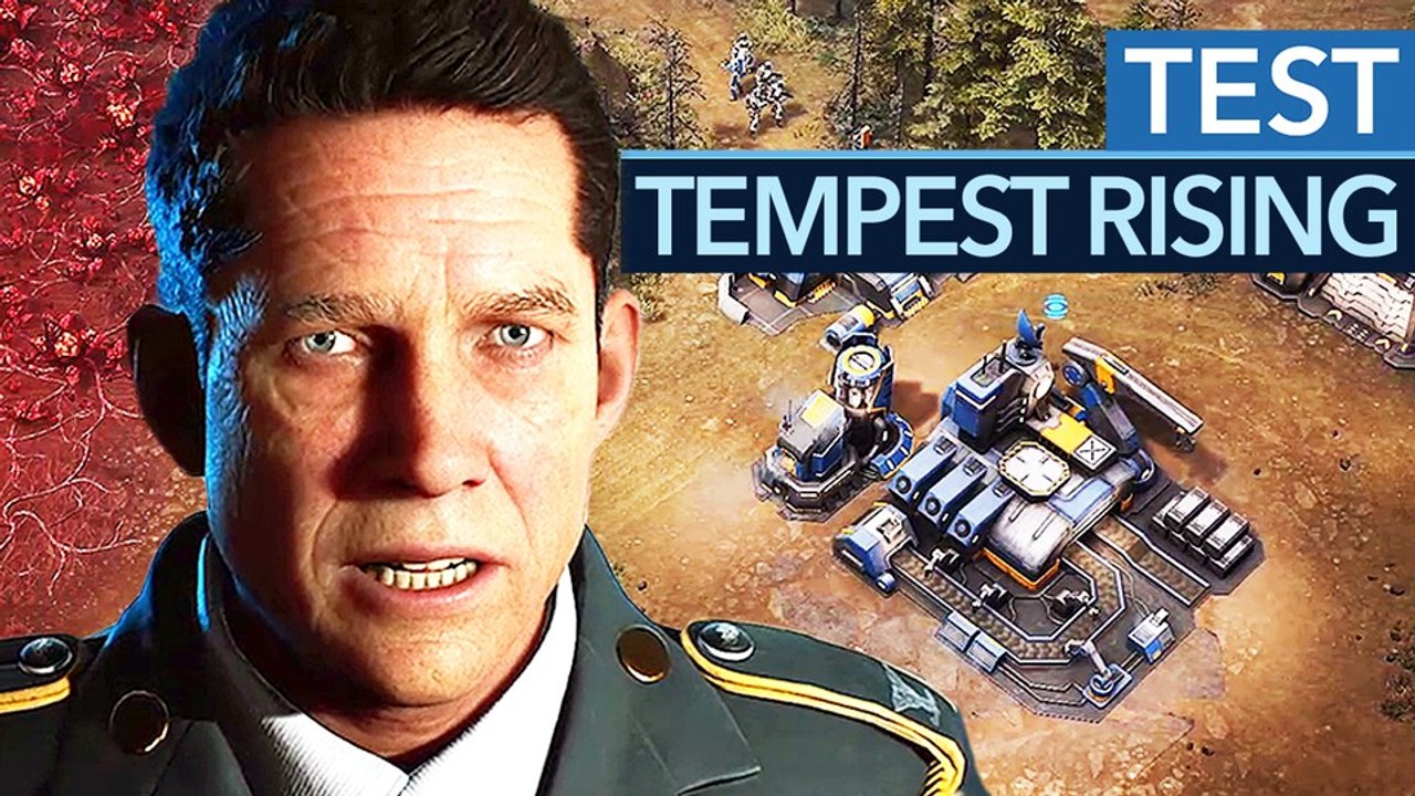 Tempest Rising - Test-Video zur Echtzeit-Strategie im Command-&-Conquer-Stil