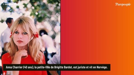 Anne Charrier (En attendant un miracle) a-t-elle un lien de parenté avec Brigitte Bardot ?