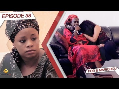 Série - Pod et Marichou - Episode 38 - VOSTFR