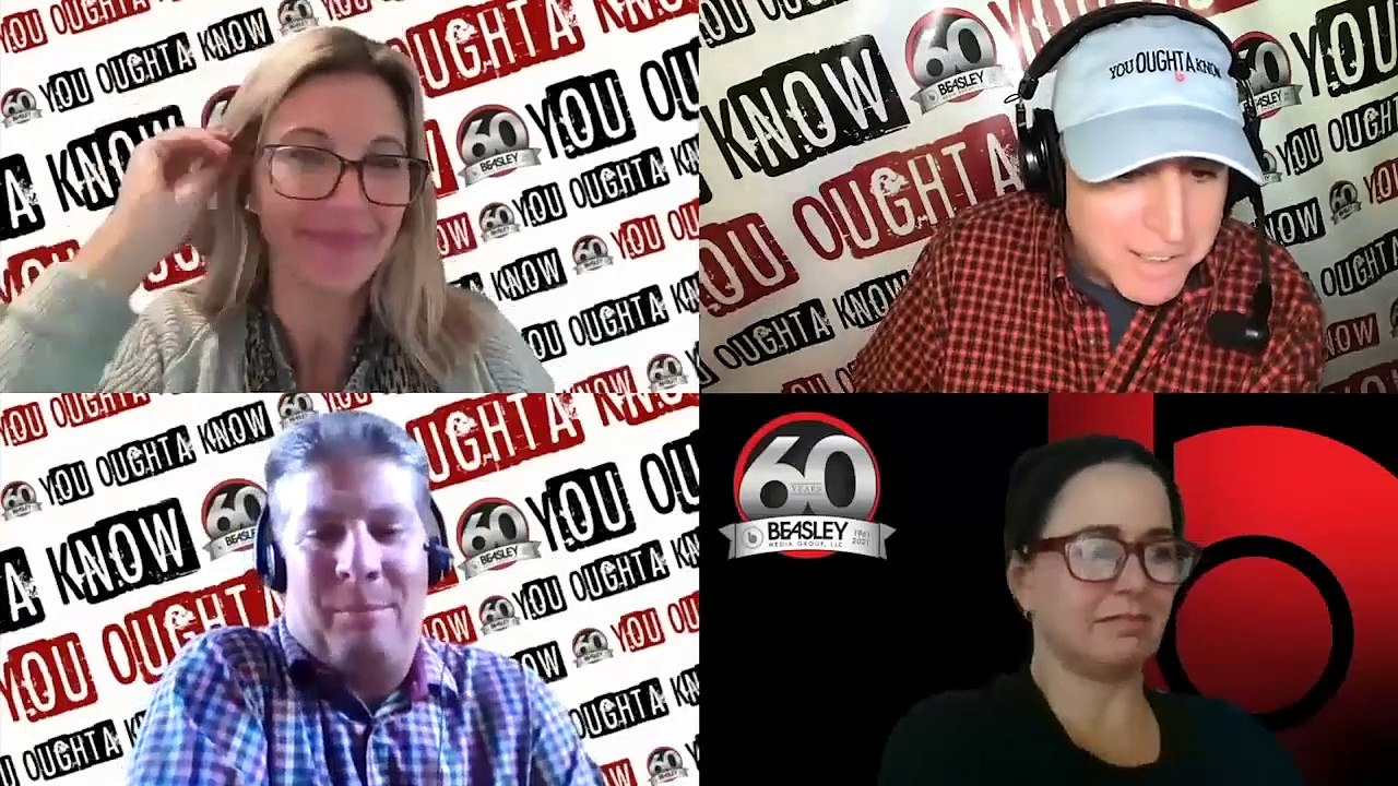 You Oughta Know #4: Sept 21, 2021