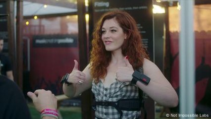 Erleben Sie Musik durch taktile Westen – Revolution für Gehörlose 🎵