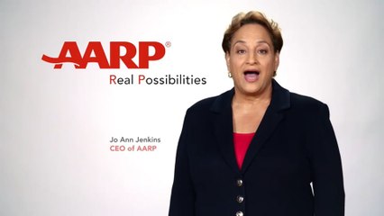 A Message from AARP CEO Jo Ann Jenkins