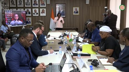 Signature d’un protocole d’accord entre le ministère de la Communication et la GIZ pour renforcer la fiabilité de l’information