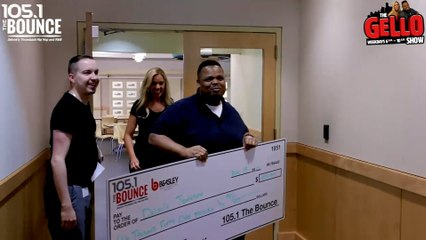 Check Out The Latest Bounce Winner!