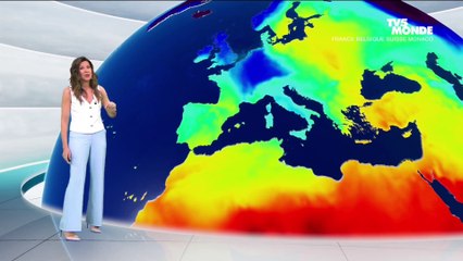 Daniela Prepeliuc sur TV5 (17/04/2025)