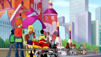 Angel Friends season 1 ep.7 (italian dub eng sub)