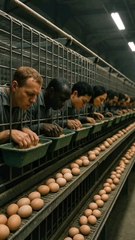 Chickens vs. Humans: Who Are The Real Masterminds?